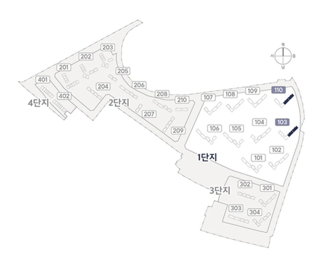 110㎡ 평면도